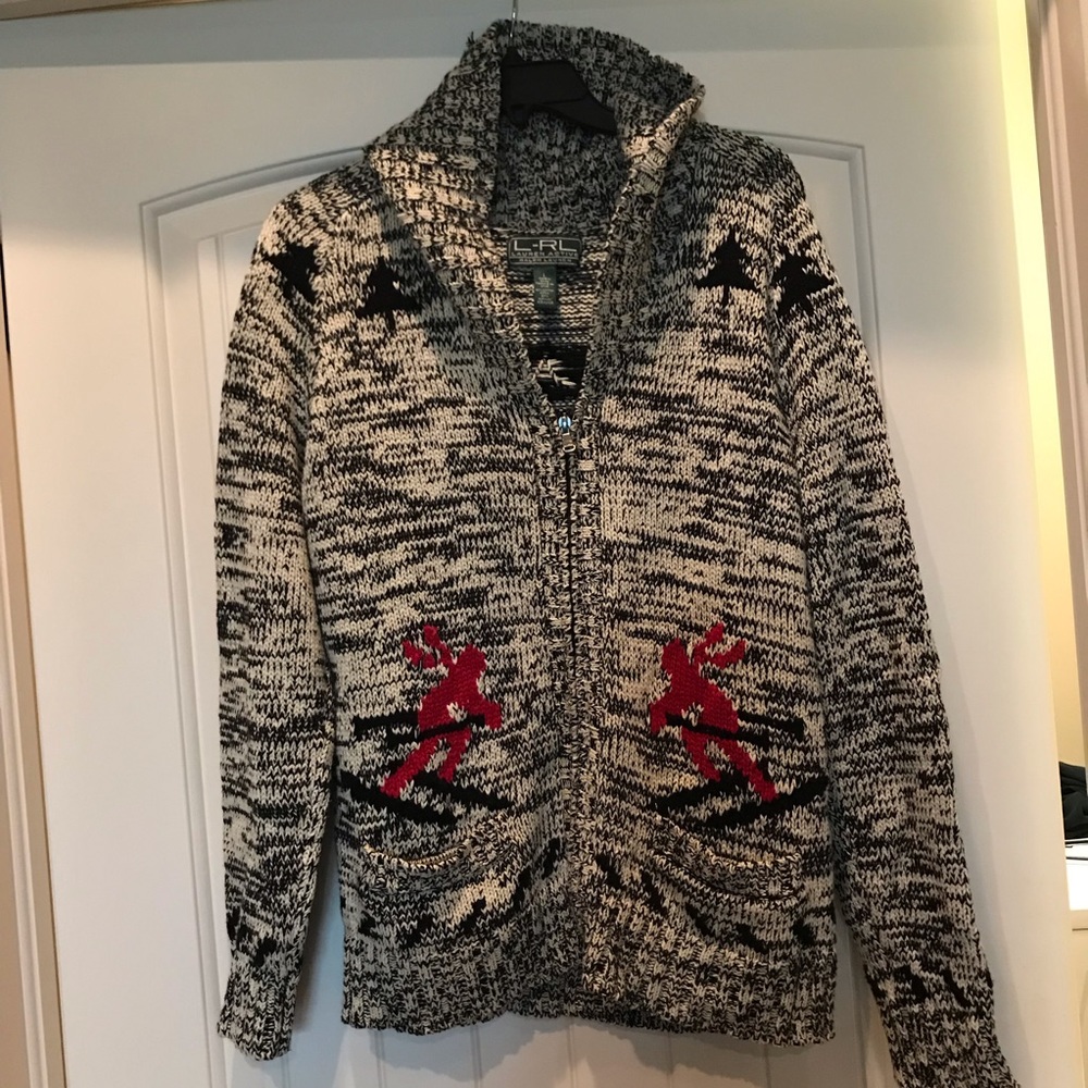 Ralph Lauren Active Sweater